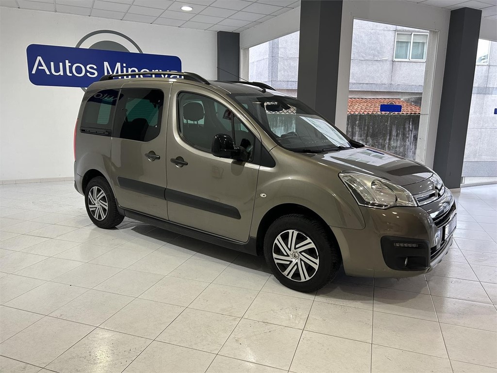 Foto 1 Citroen Berlingo