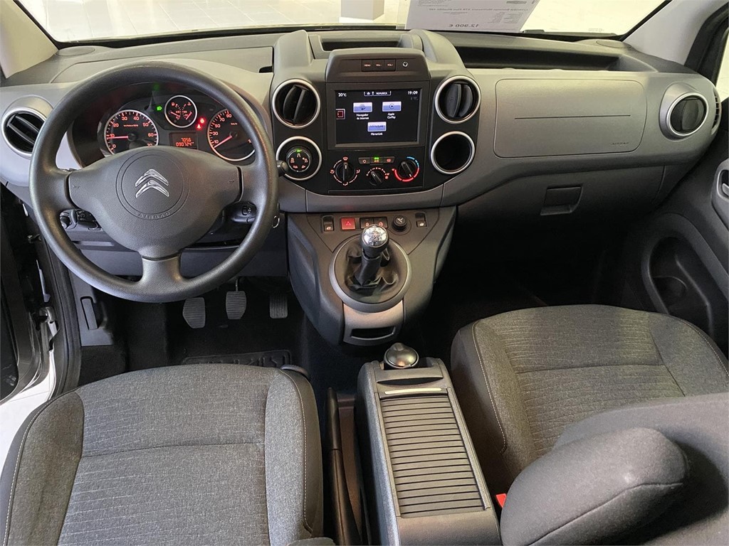 Foto 5 Citroën Berlingo 