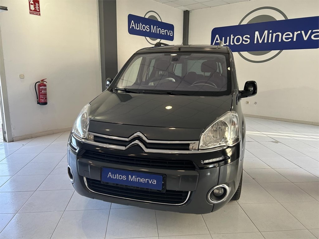 Foto 8 Citroen Berlingo 