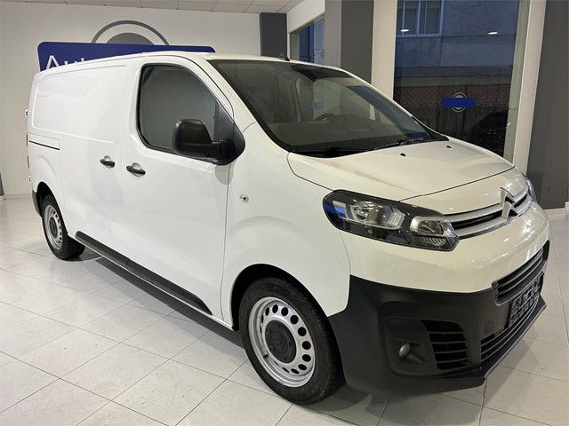 Citroen Jumpy 2.0HDI