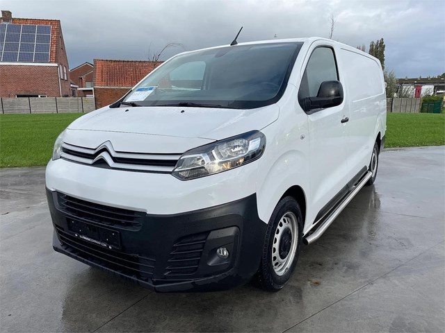 Citroen Jumpy 