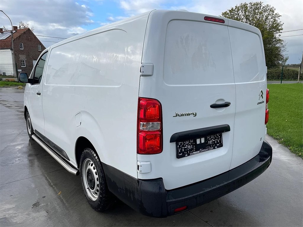 Foto 3 Citroen Jumpy 