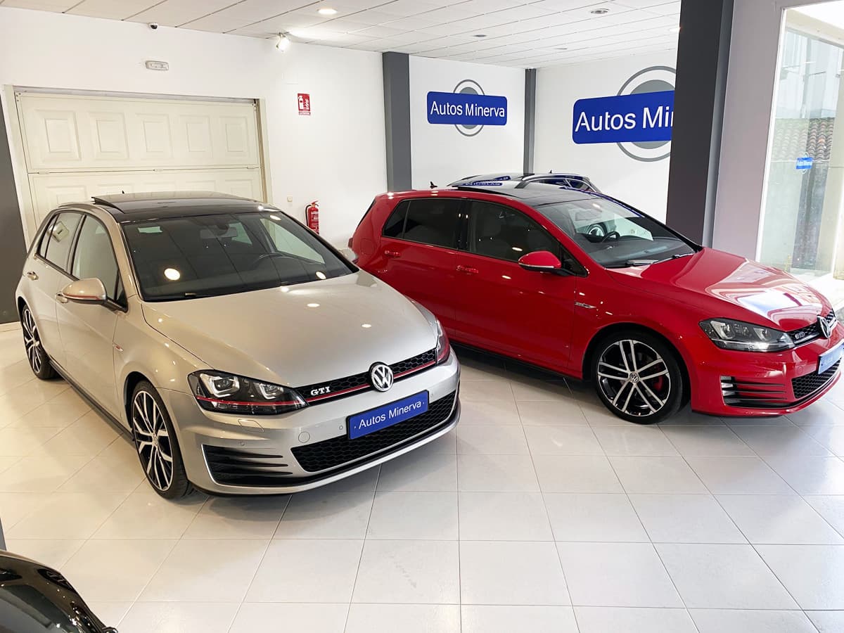 Coches de segunda mano en Bertamiráns