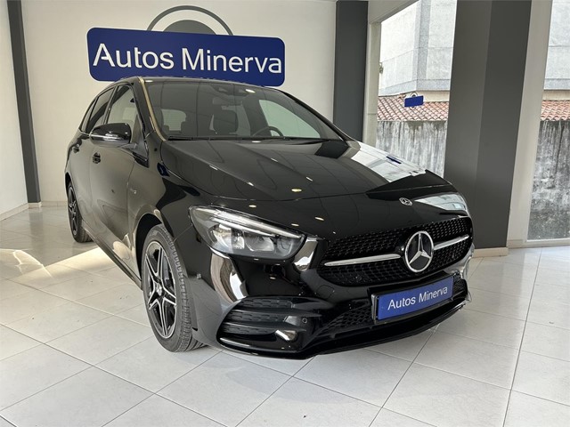 Mercedes Benz Clase B