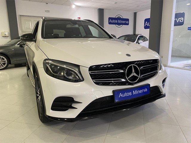 Mercedes Benz GLC 220cdi AMG