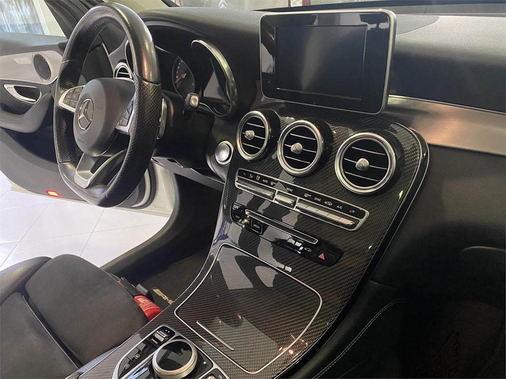 Foto 4 Mercedes Benz GLC 220cdi AMG