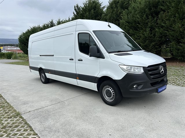 Mercedes Benz Sprinter L4 316cdi