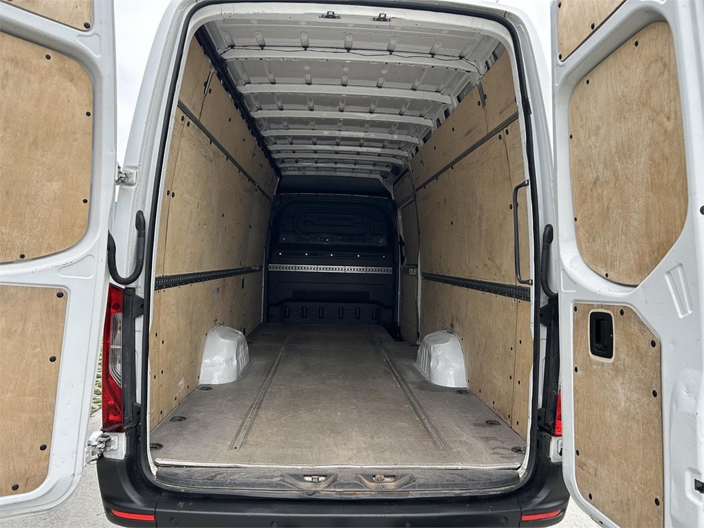 Foto 5 Mercedes Benz Sprinter L4 316cdi