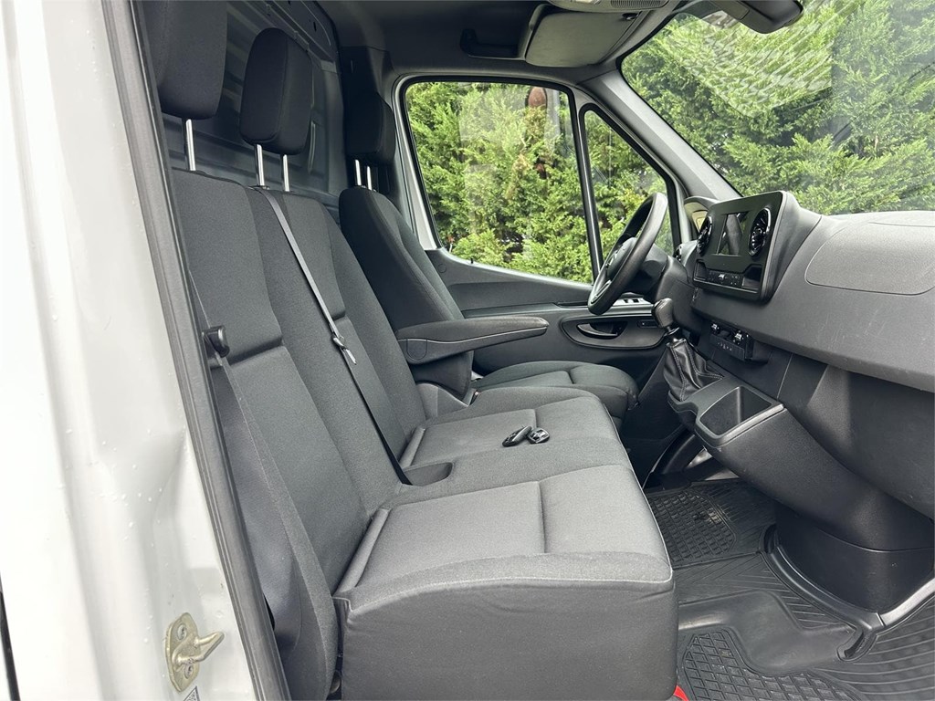 Foto 6 Mercedes Benz Sprinter L4 316cdi