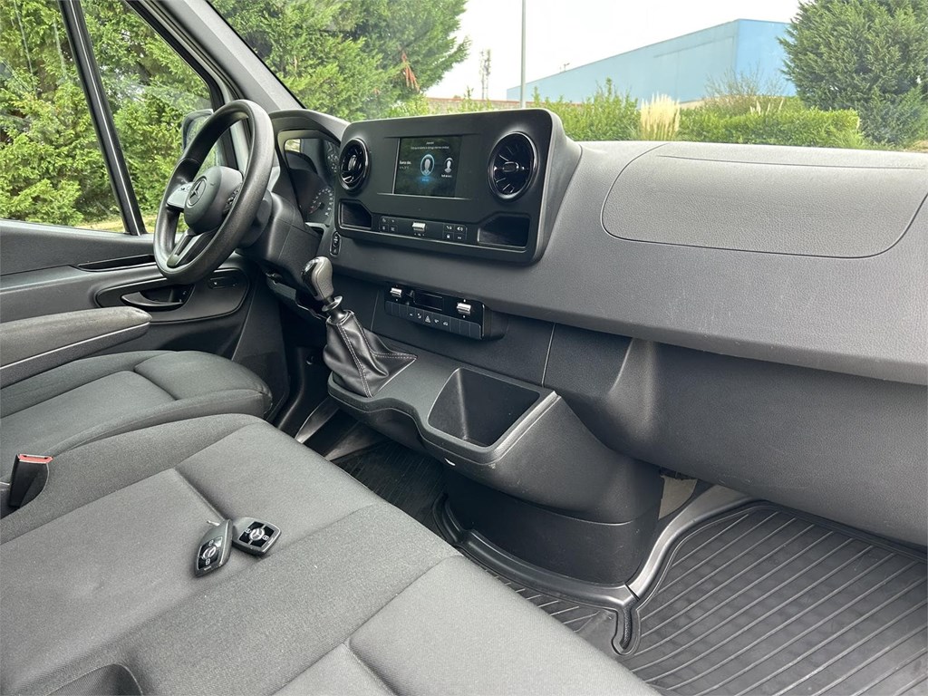 Foto 7 Mercedes Benz Sprinter L4 316cdi