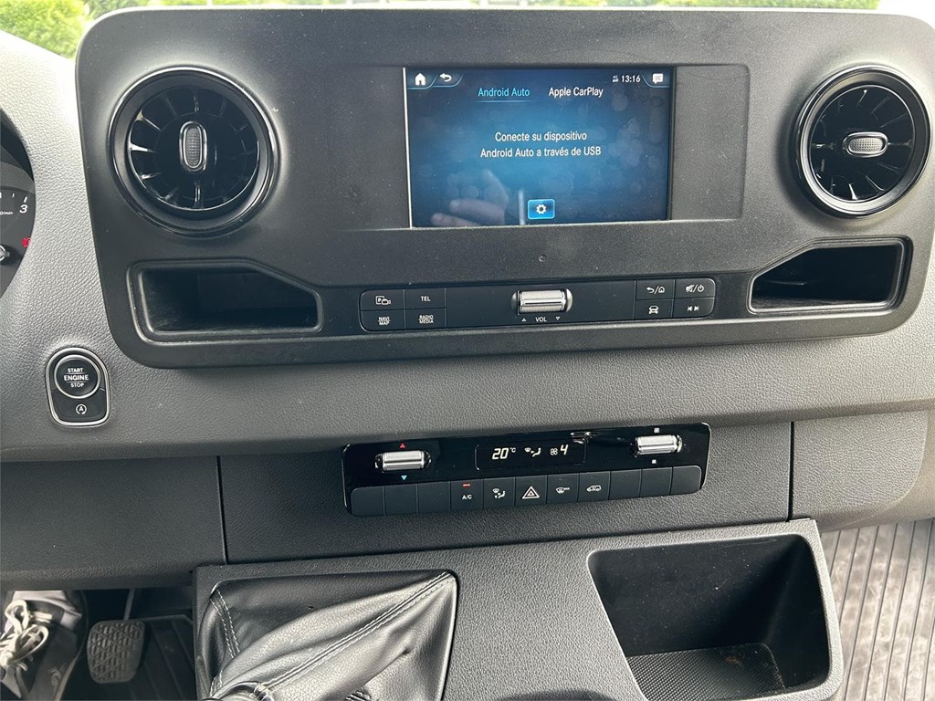 Foto 8 Mercedes Benz Sprinter L4 316cdi