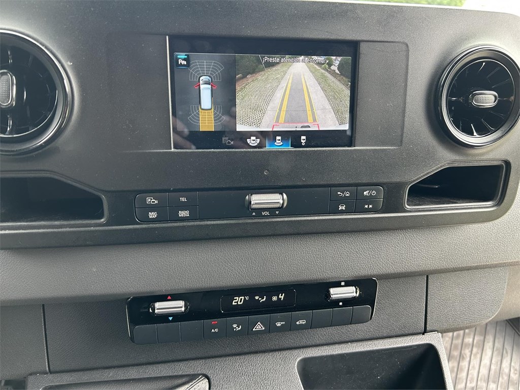 Foto 9 Mercedes Benz Sprinter L4 316cdi