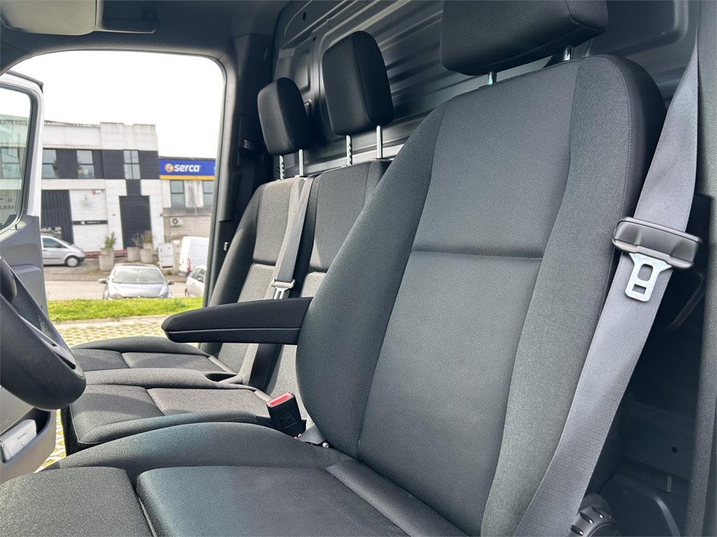 Foto 10 Mercedes Benz Sprinter