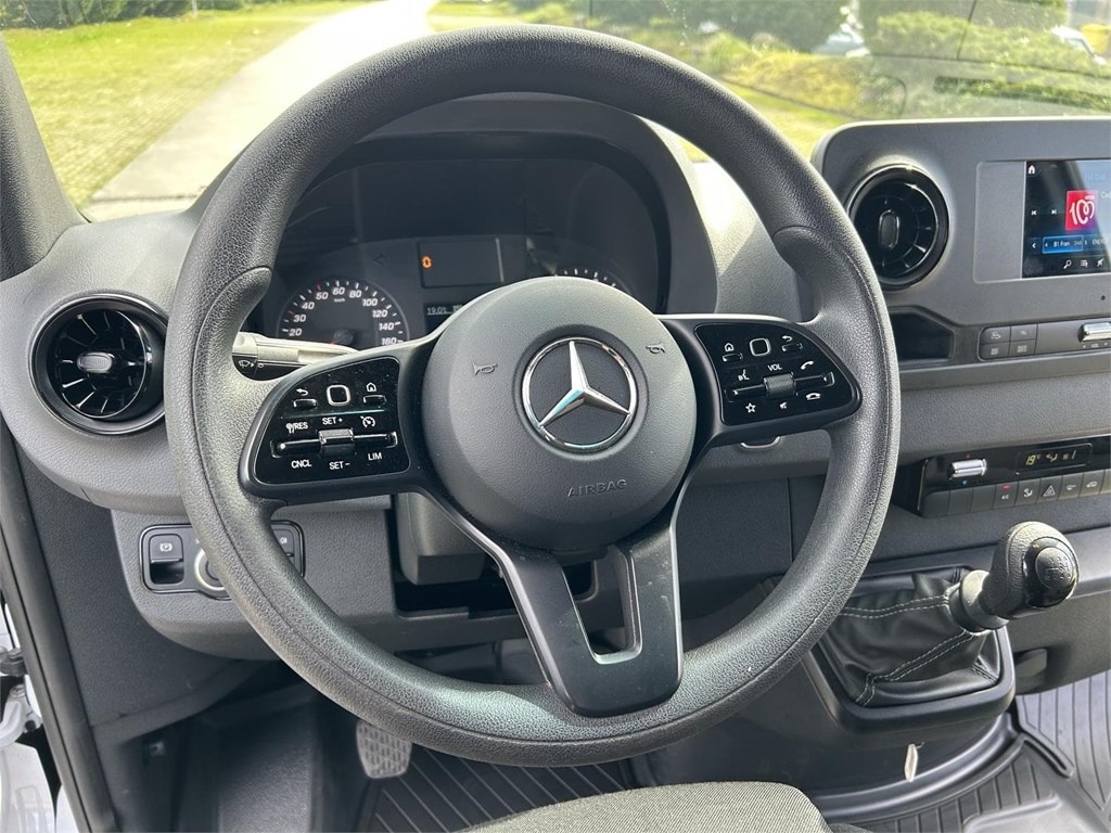 Foto 11 Mercedes Benz Sprinter