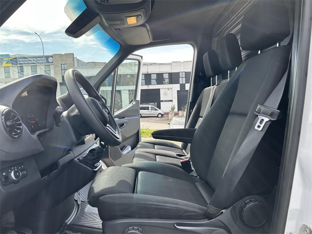 Foto 12 Mercedes Benz Sprinter