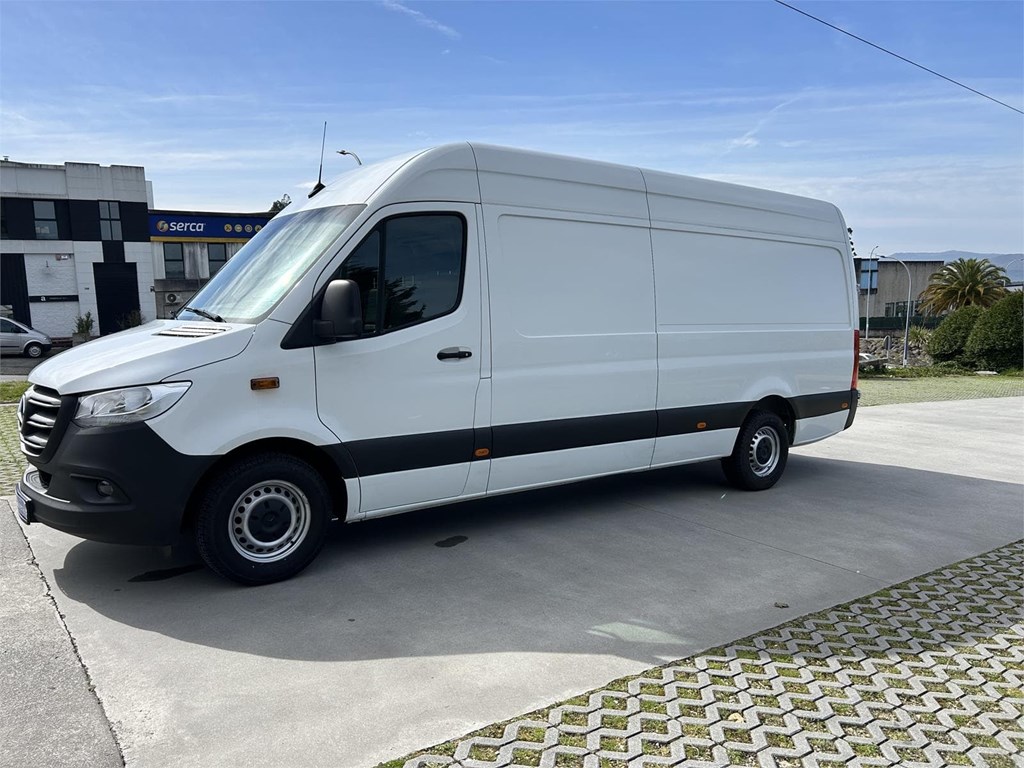 Foto 2 Mercedes Benz Sprinter