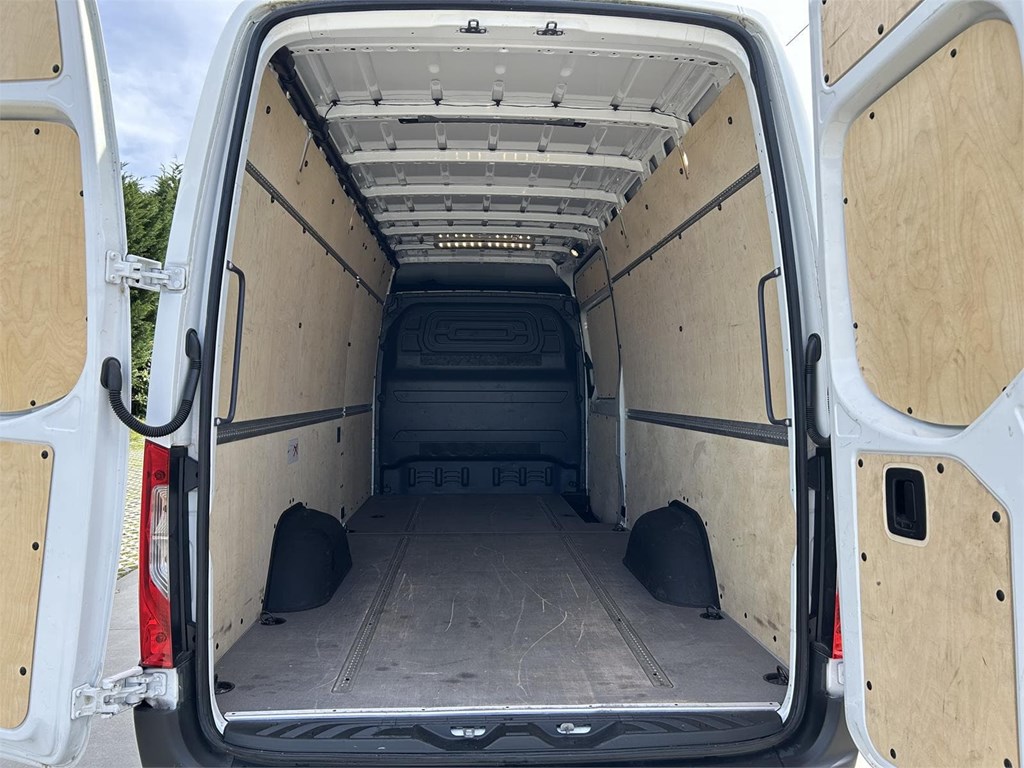 Foto 3 Mercedes Benz Sprinter
