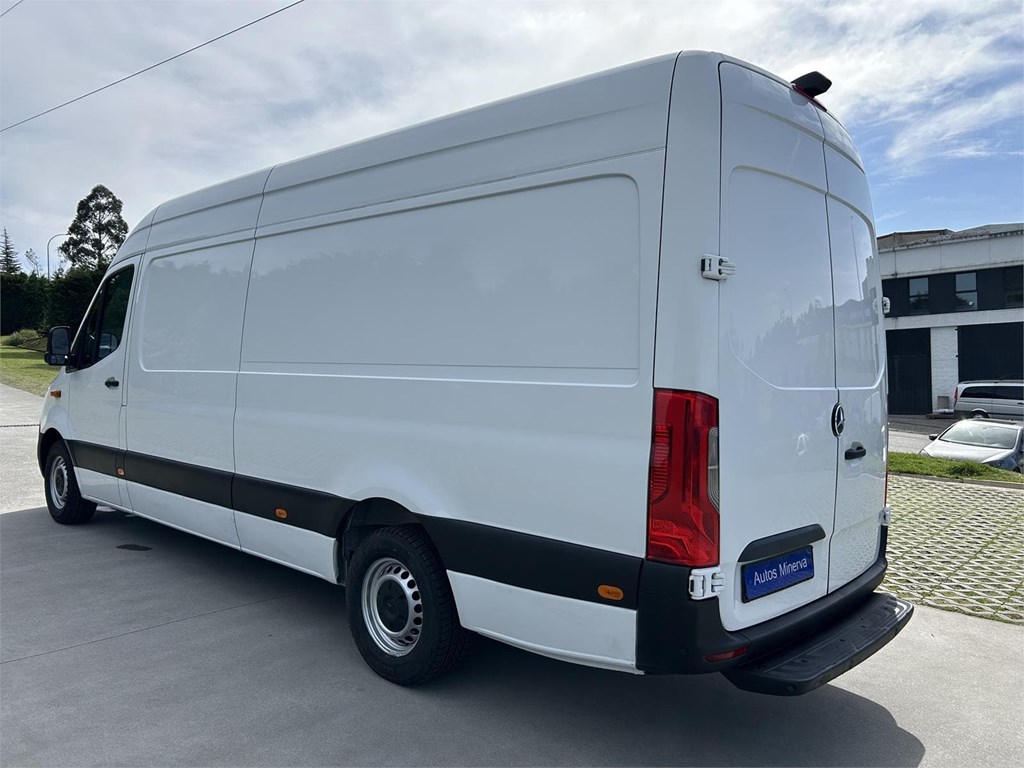 Foto 6 Mercedes Benz Sprinter