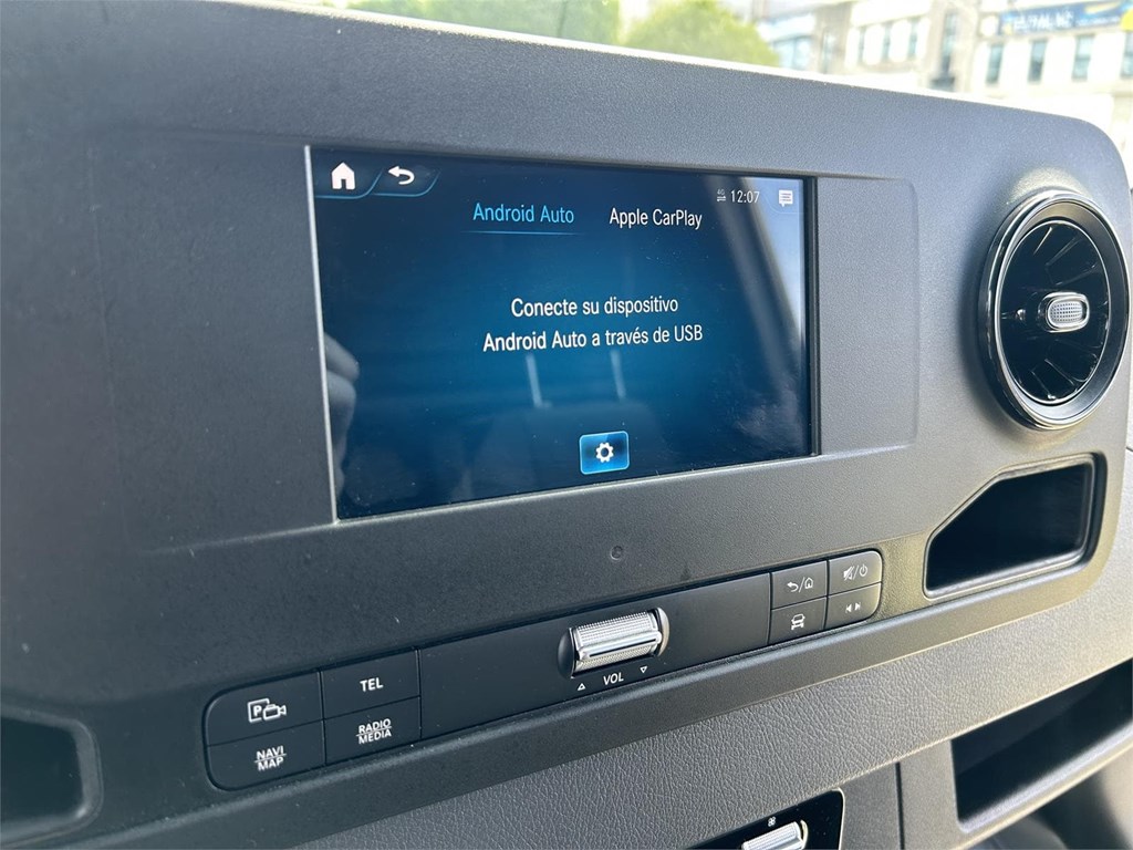 Foto 7 Mercedes Benz Sprinter