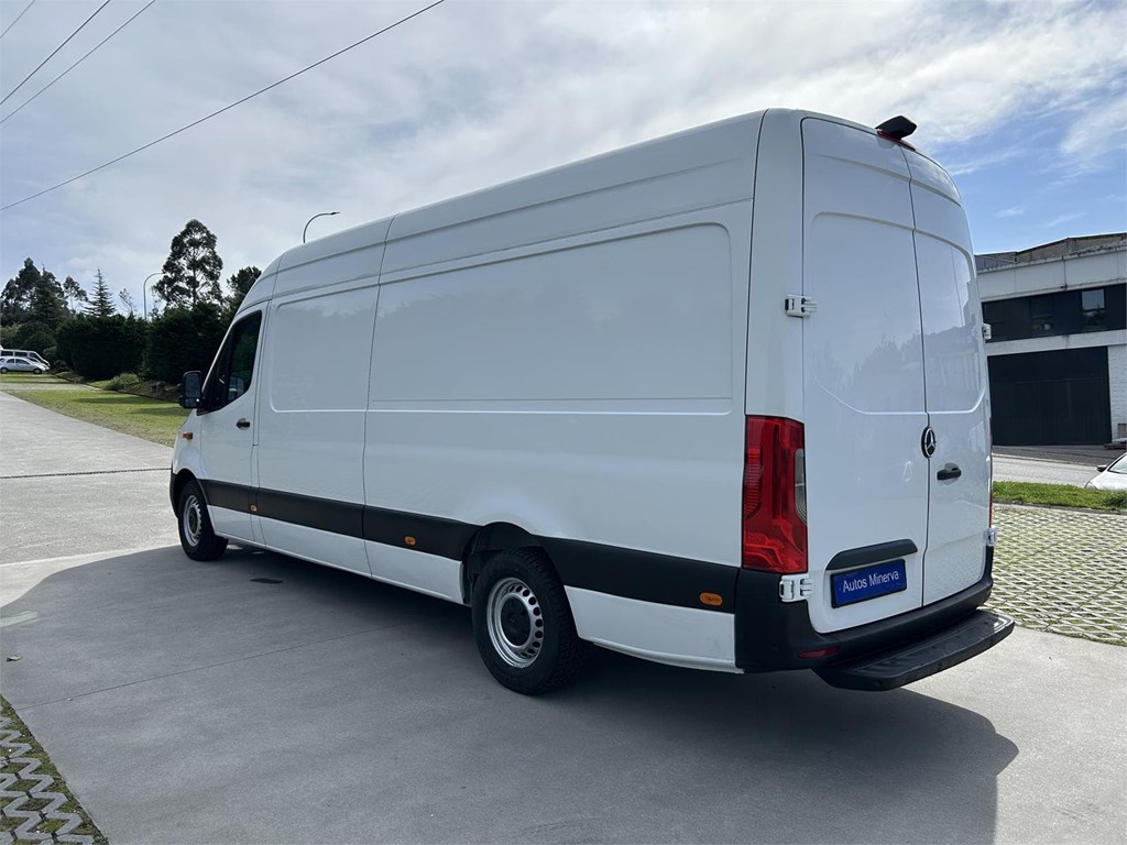Foto 8 Mercedes Benz Sprinter