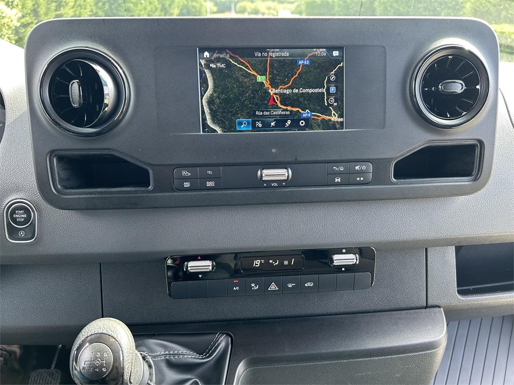 Foto 9 Mercedes Benz Sprinter