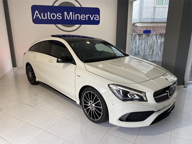 Mercedes CLA 200cd SB