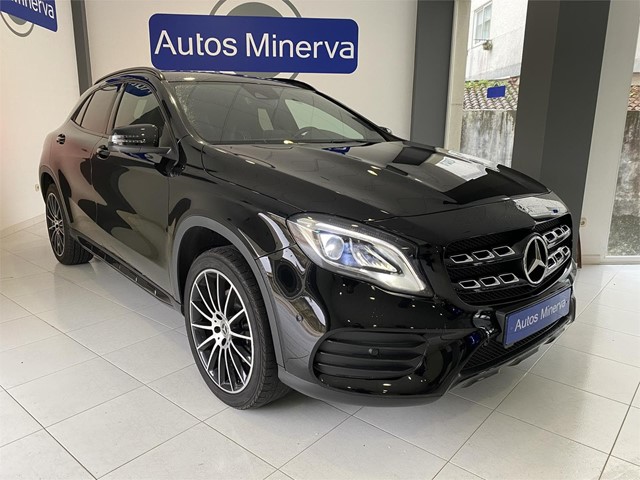 Mercedes GLA 220cdi