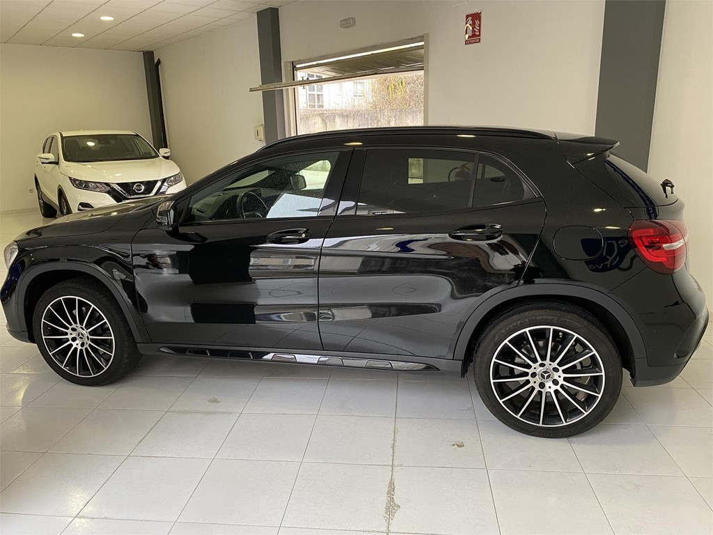 Foto 6 Mercedes GLA 220cdi