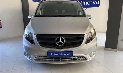 Mercedes Vito Pro Tourer 116 cdi