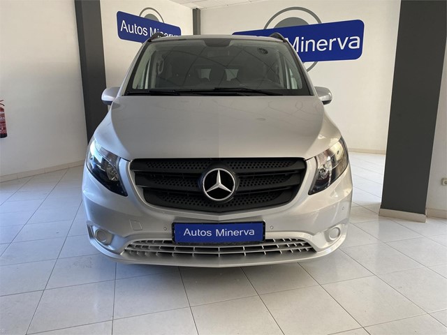 Mercedes Vito Pro Tourer 116 cdi