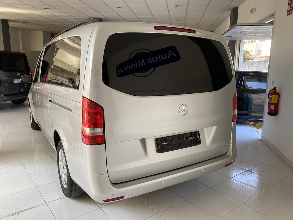 Foto 4 Mercedes Vito Pro Tourer 116 cdi