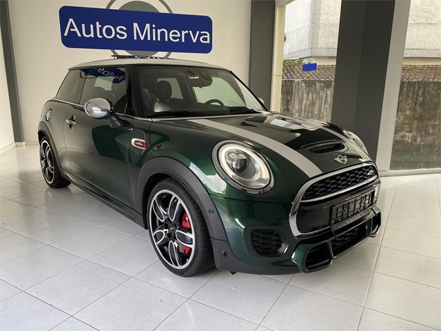 Mini John Cooper Works