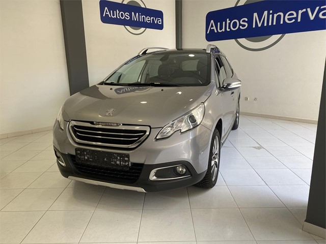 Peugeot 2008 Allure