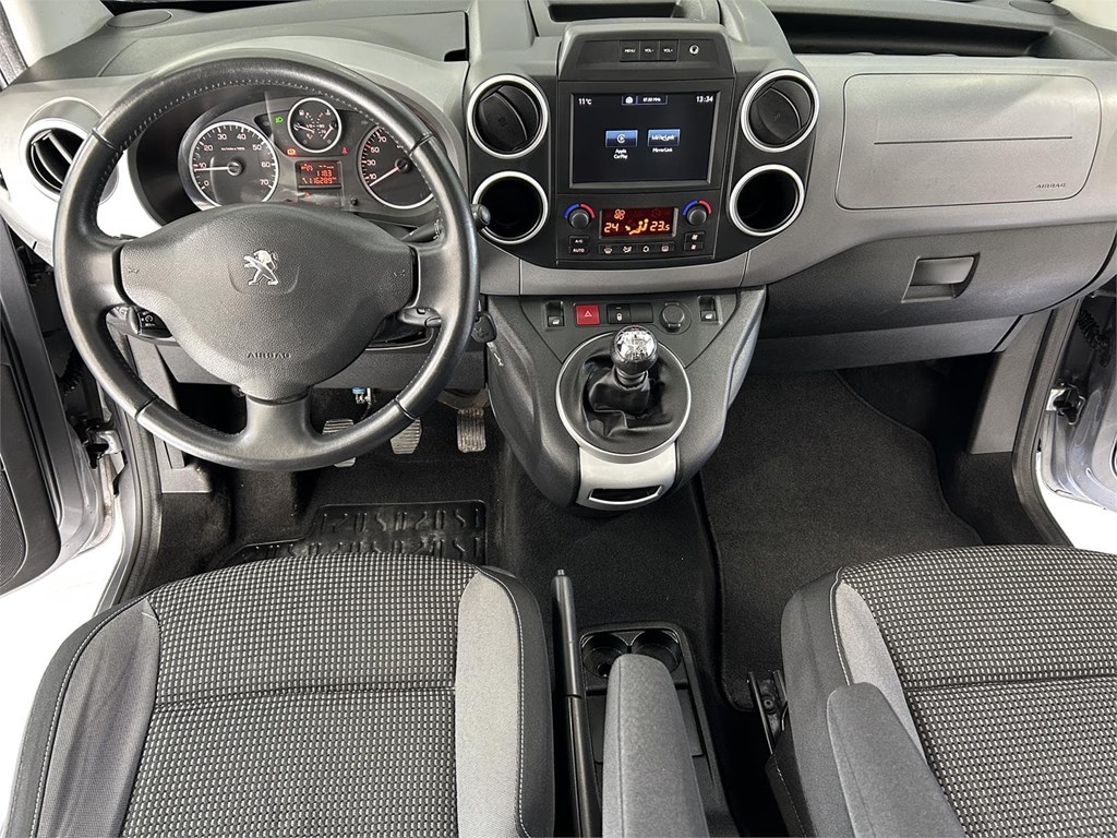 Foto 10 PEUGEOT PARTNER