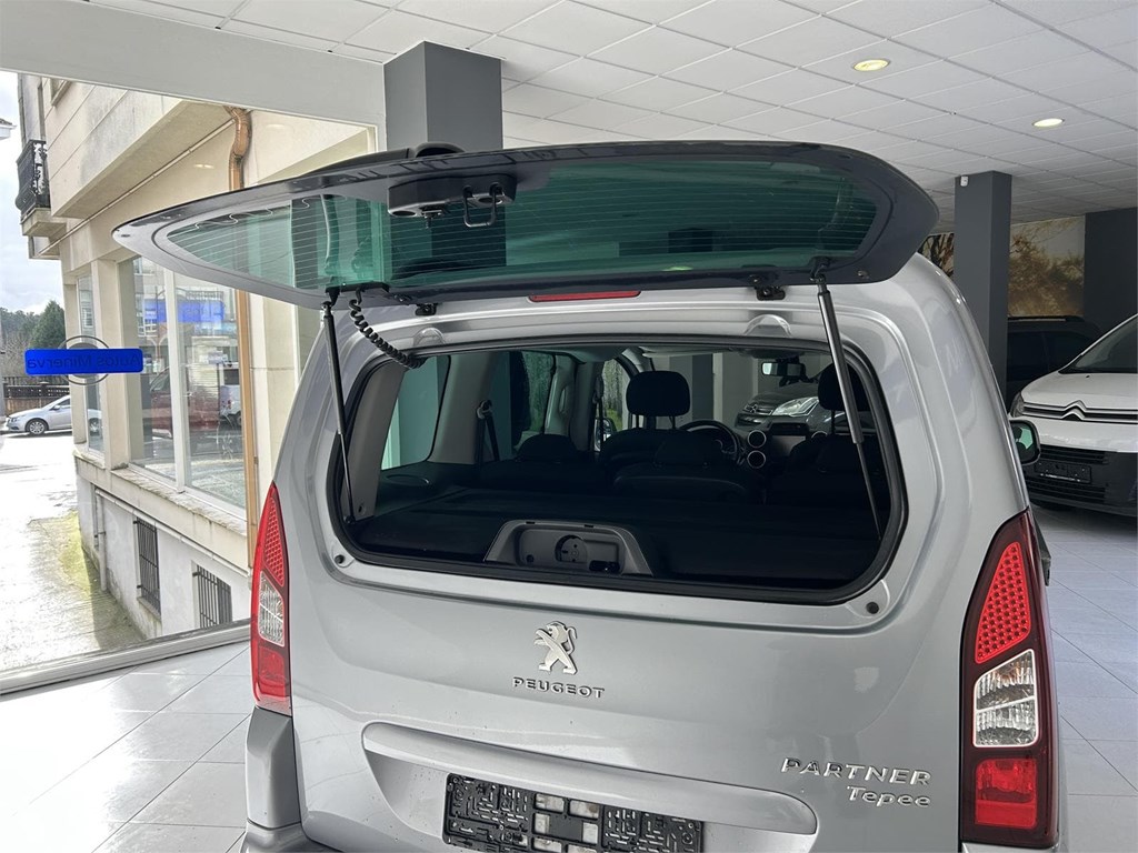 Foto 3 PEUGEOT PARTNER