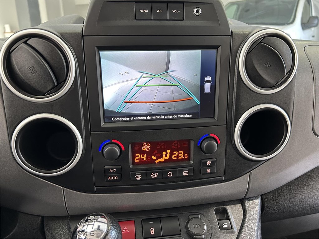 Foto 8 PEUGEOT PARTNER