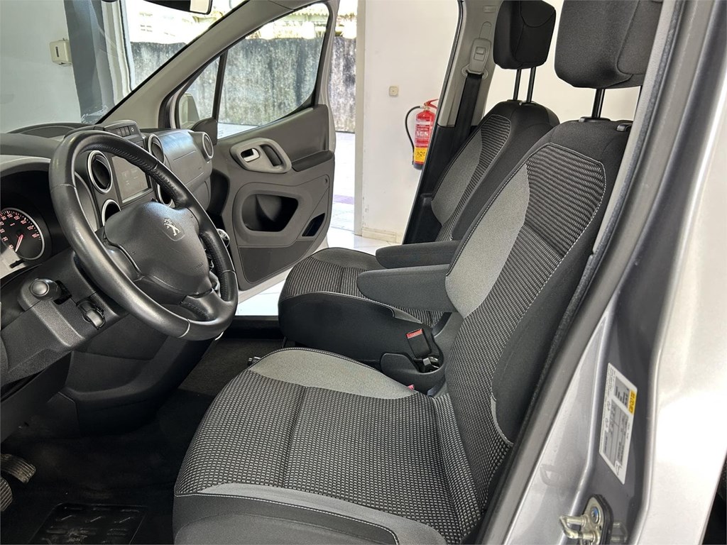 Foto 9 PEUGEOT PARTNER