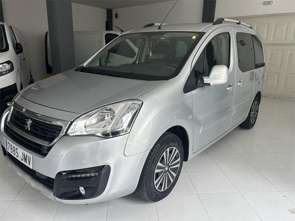 Foto 1 PEUGEOT PARTNER
