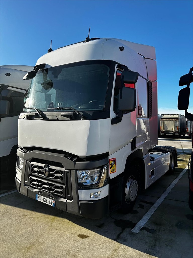 Foto 1 Renault T480