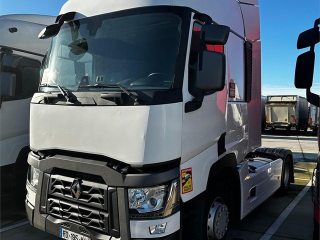 Renault T480