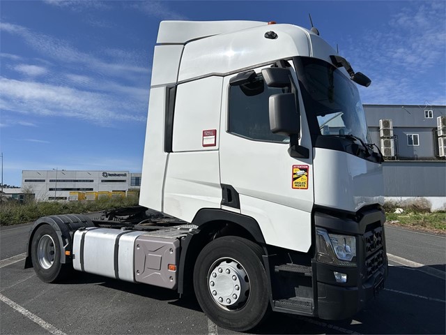 Renault T480