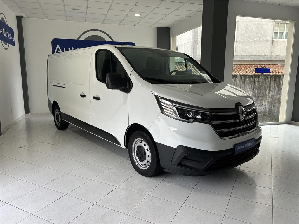 Foto 1 Renault Trafic