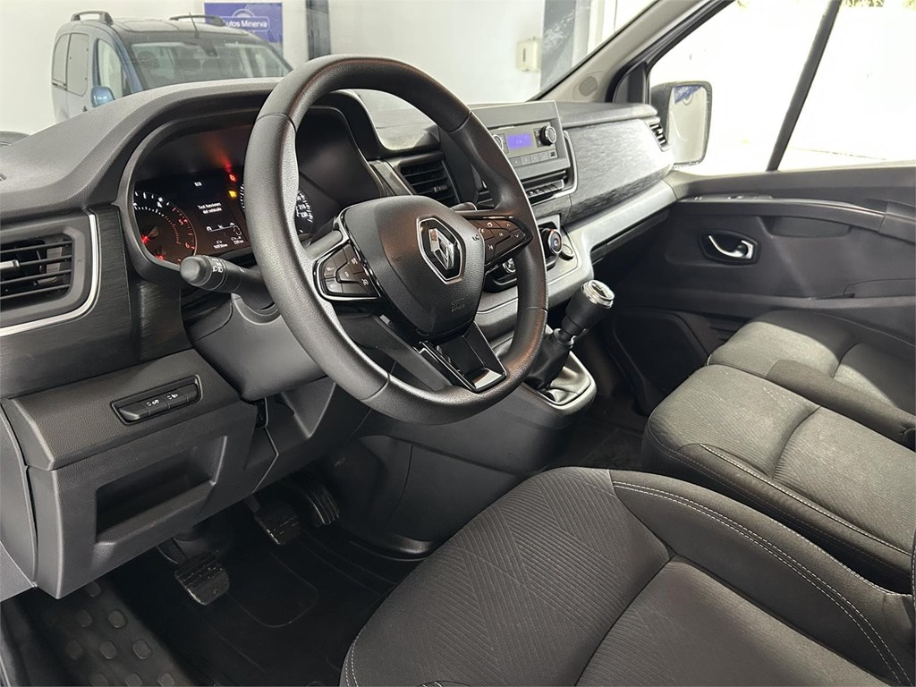 Foto 2 Renault Trafic
