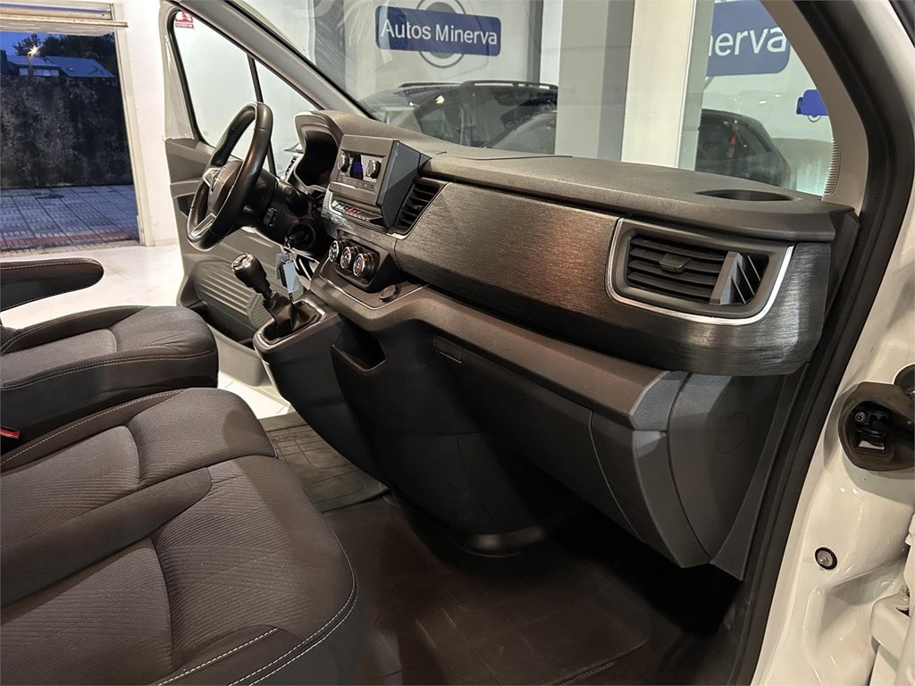 Foto 11 Renault Trafic