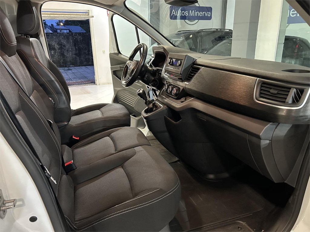 Foto 13 Renault Trafic