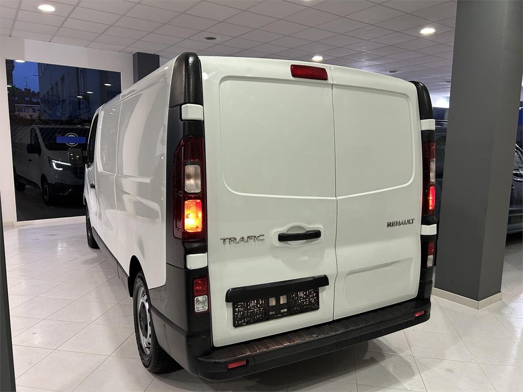 Foto 2 Renault Trafic