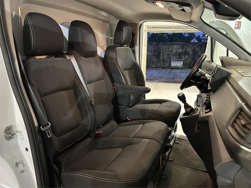 Foto 9 Renault Trafic