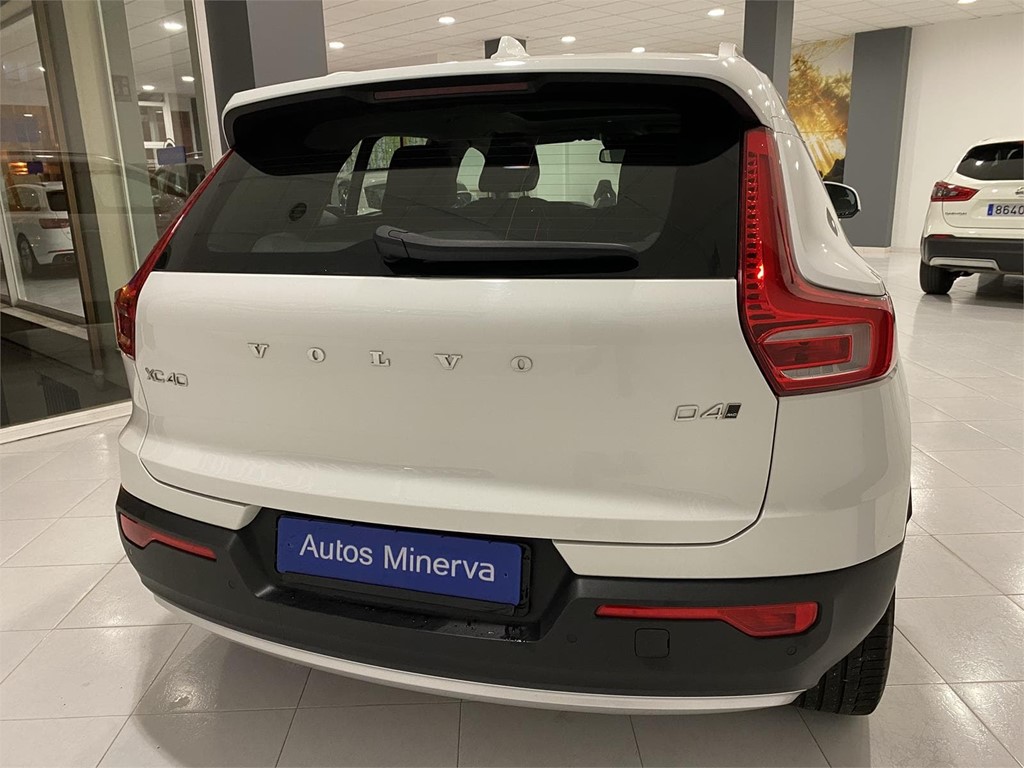 Foto 11 Volvo XC40 4AWD