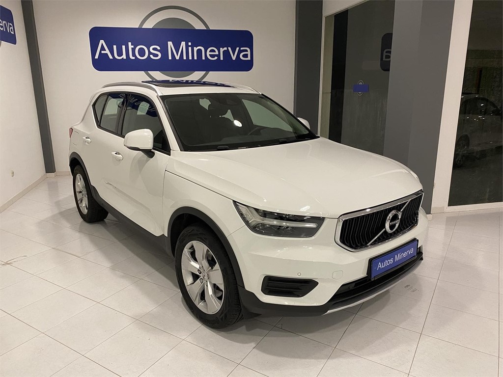 Volvo XC40 4AWD de segunda en Bertamiráns