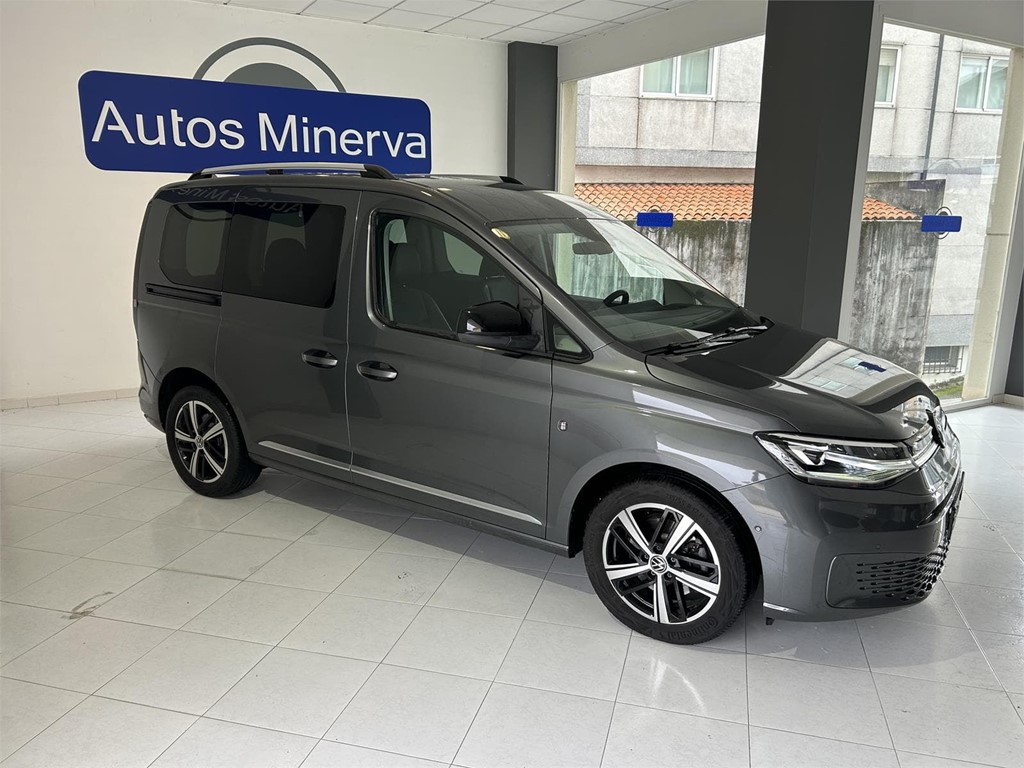 Foto 11 VW CADDY 7 plazas 